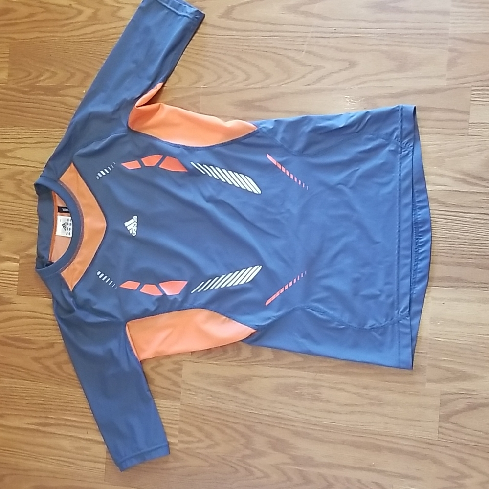 Adidas compression shirt lg